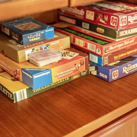 Haus Ursula בית הארחה