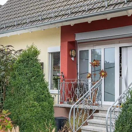 Haus Ursula Guest house *
