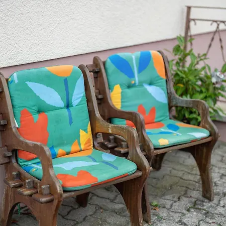 Haus Ursula Vendégház Ettenheim