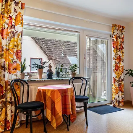 בית הארחה Haus Ursula 3*