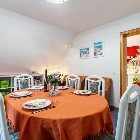 בית הארחה Haus Ursula
