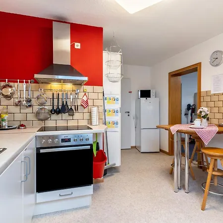 בית הארחה Haus Ursula 3*