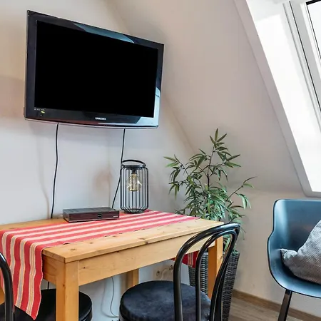 Vendégház Haus Ursula Ettenheim