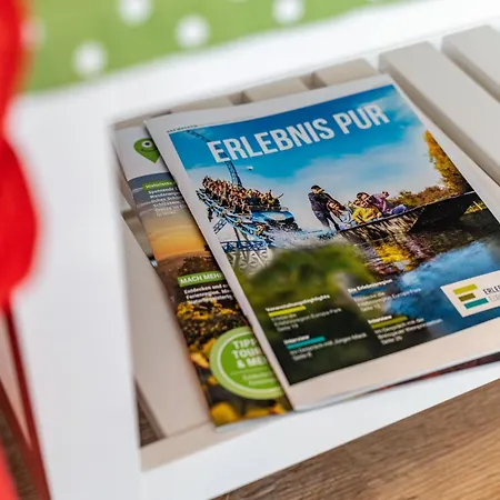 Vendégház Haus Ursula 3*