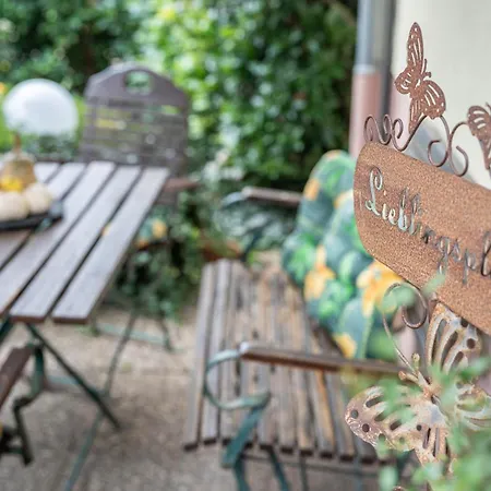 בית הארחה Haus Ursula