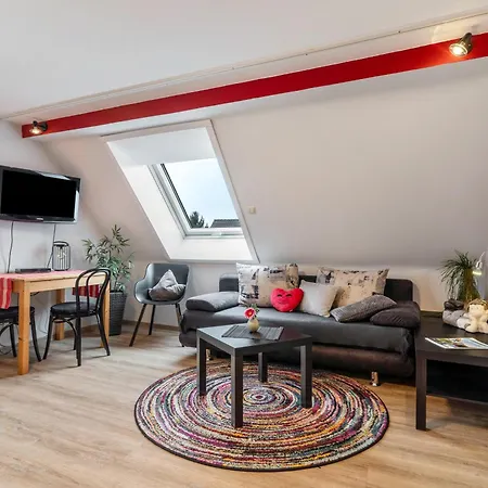 Haus Ursula Guest house