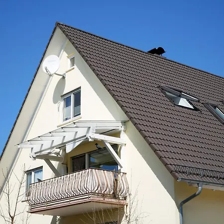 Haus Ursula Maison d'hôtes Ettenheim