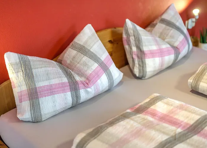 Haus Ursula 게스트하우스 에텐하임