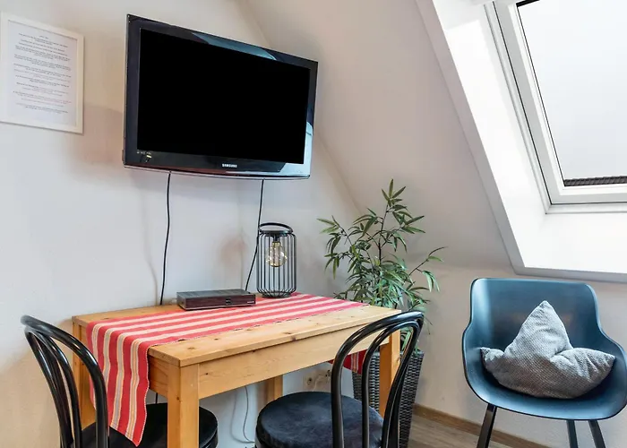 게스트하우스 Haus Ursula 에텐하임