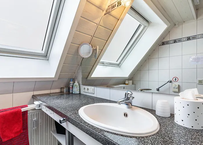 Haus Ursula Guest house Ettenheim