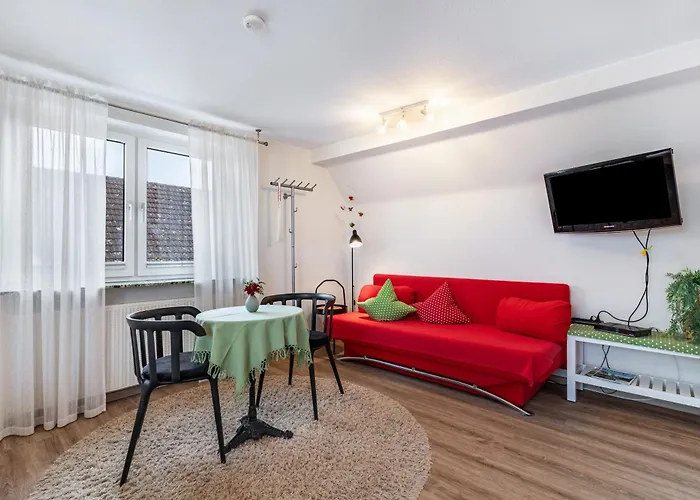 Guest house Haus Ursula Ettenheim