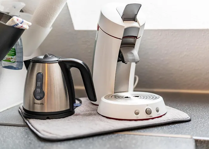 Haus Ursula 3* 에텐하임