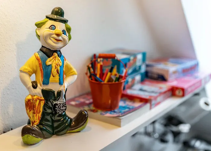 Guest house Haus Ursula 3*